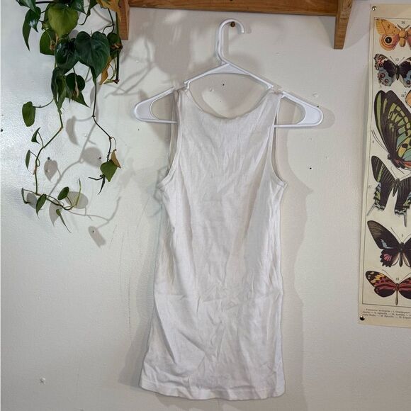 Toby Keith hottie white tank top - Picture 2 of 3